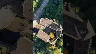 Runkelstein Castle, South Tyrol, Italy😍 #путешествия #италия #тироль #замок #доломиты