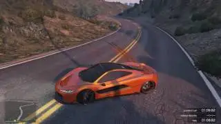GTA V Състезания