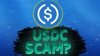 USDC СКАМ? БИТОК НА ДНО. КРИПТОВАЛЮТА