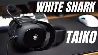 Najbolji BUDŽETSKI headset trenutno - White Shark TAIKO 7.1