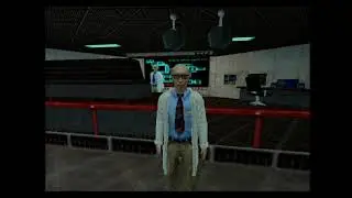 Half-Life PS2 (Training)
