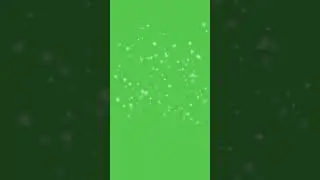 green screen Temple effect video 