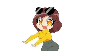 chipi chipi chapa chapa (meme animation 1 min)