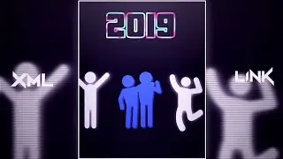 Love you My All friends 💗💗 / Best friend Xml File 🗃️ / Trending tiktok xml file🗄️by @Edx_akash_xml
