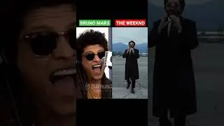 BRUNO MARS vs THE WEEKND No Autotune - Who is the best? 