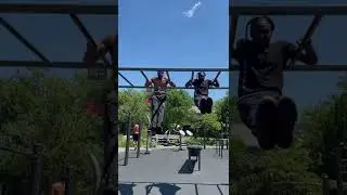 Muscle Up To Russian Dips | RipRight x Training Day
