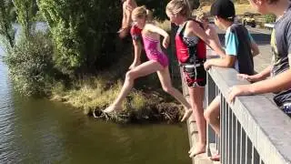 Bridge Jumping - Jan 2015