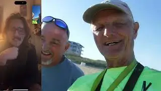 Ring Recovered But Not By The Gigmaster!