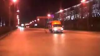 Машина для разметки дорог Виннер А622