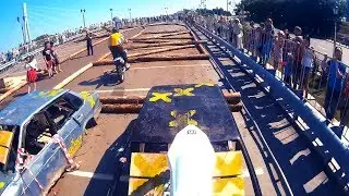 Эндуро кросс - Железный дровосек 28.07.2018 Тюмень