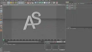 Cinema 4D Tutorial : Importing from Adobe Illustrator