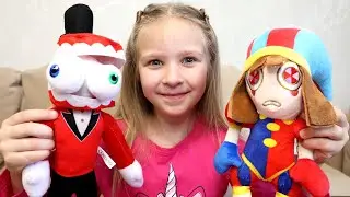Цифровой Цирк ВСЕ ГЕРОИ Эммы 🤡