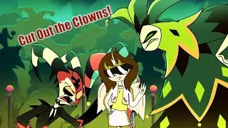 Thoughtful theories: Cooky Counterfeit Clowns