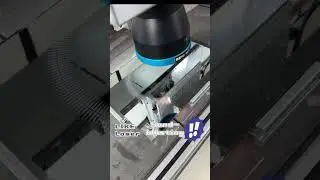 Laser sandblasting machine for #ledmirror #bathroommirror #vanitymirror #artglass #clearglass #glass