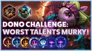 Murky March - DONO CHALLENGE: WORST TALENTS MURKY! - B2GM Season 3 2024