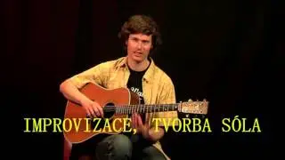 Ondra Kozák & Ralph Schut - Škola hry na akustickou kytaru pro mírně pokročilé (ukázka z DVD)