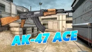 AK-47 NICE CS:GO ACE