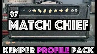 97 Match Kemper Profile Pack (WOW!)