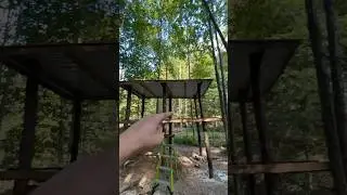I live in the woods😂 #willsurvives