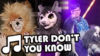 'Tyler Don't You Know' (Danny Don't You Know by Ninja Sex Party Cover)