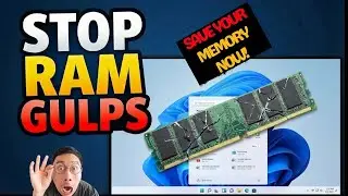 This Hidden Windows Setting is Eating Your Memory | Disable it Now!