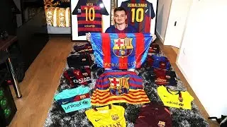 DER KRASSESTE FC BARCELONA FAN | Die Enstehung von ViscaBarca
