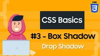 CSS Basics #3 - Box Shadow & Text Shadow in Hindi | CSS Tutorials in 2020 