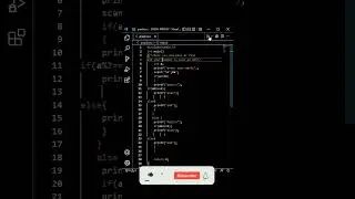 c code to check results(pass or fail)#coding #shorts