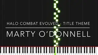 Halo Combat Evolved - Title Theme - Albion ONE Cover
