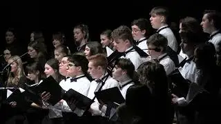 Bishop Shanahan Chorus - It's the Holiday Season