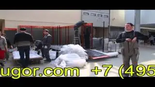 Изготовление и монтаж выставочных стендов