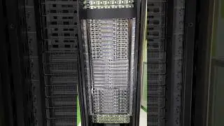 Wiwynn GB200 NVL72 rack and  the GS1400A 4U AI server based on NVIDIA MGX, up to 8x H200 GPUs.