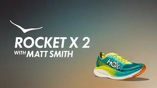 HOKA Rocket X 2