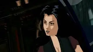 Fear Effect • 4K AI Upscaled Opening • PSone