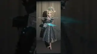 #identityv #idv #identity5 #идентити #идентити5 #entomology #journalist