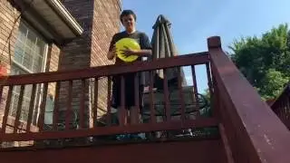 Slo-Mo Water Balloon vs. Hammock
