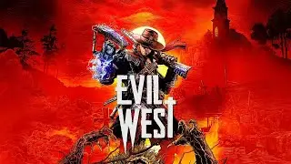Evil West / RX 580 2048SP / Xeon E5-2640 v3 / FPS TEST