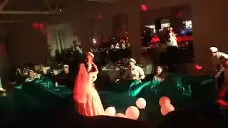 Очень люблю этот момент "Море любви".