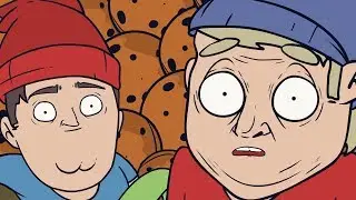 ПЕЧЕНЬЕ | АНИМАЦИЯ