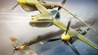 War Thunder Flight Model Analysis: Lockheed P 38G (Patch 1.39)