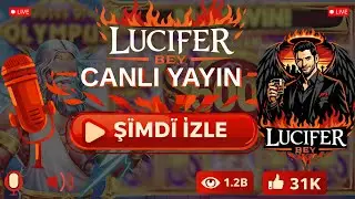 🔴 Lucifer Bey Canlı Yayın 
