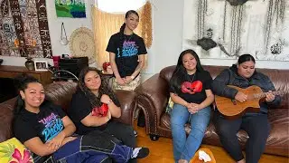 Poly Songbook: Sīsū E Keke Ofi Pē - The Tonga Sisters ft. Taufa Lātū