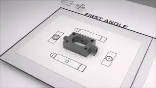 How to understand the drawings shown on the working drawings || Cara mudah memahami gambar kerja