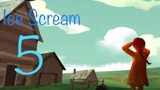 Я открыл секретную концовку в 5 мороженщике! Ice Scream 5 секретная концовка