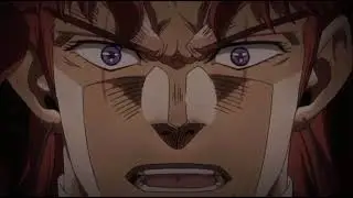 kakyoin death but funny
