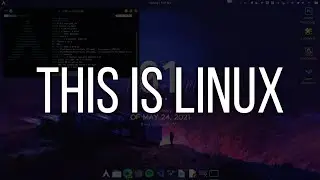 This is Linux.