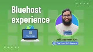 Bluehost experience