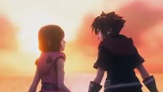 Kingdom Hearts III Ending (rescored)
