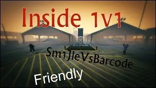 Friendly Inside 1v1 | Sm1Jle Vs Barcode | GTAO
