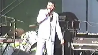 George Baker Live in Kaatsheuvel - 1985
